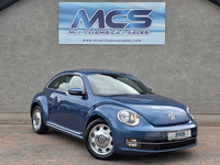 Volkswagen Beetle Design TDI BlueMotion Technology in Armagh