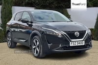 Nissan Qashqai 1.3 DIG-T MHEV N-Connecta Petrol Hybrid**FRONT & REAR CAMERA - KEYLESS ENTRY - BLIS -SAT NAV - ADAPTIVE CRUISE CONTROL - LANE ASSIST - APPLE CARPLAY** in Antrim