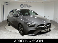 Mercedes-Benz B-Class B200d AMG Line 5dr Auto in Tyrone
