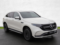 Mercedes-Benz EQC 400 300kW AMG Line Premium 80kWh 5dr Auto in Armagh