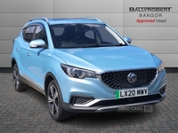 MG ZS 105kW Exclusive EV 45kWh 5dr Auto in Down