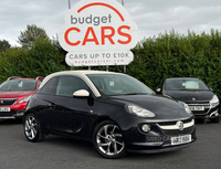Vauxhall Adam HATCHBACK in Down