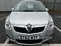 Vauxhall Agila 1.0 12V [68] ecoFLEX S 5dr [AC] in Antrim