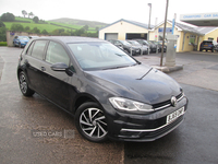Volkswagen Golf DIESEL HATCHBACK in Fermanagh