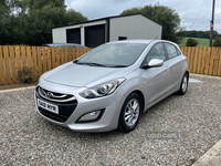 Hyundai i30 DIESEL HATCHBACK in Antrim