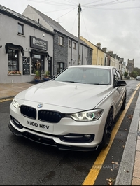 BMW 3 Series 318d Sport 4dr in Down