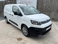 Citroen Berlingo XL DIESEL in Armagh