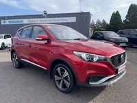 MG ZS EV Excite in Fermanagh
