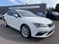 Seat Leon FR in Fermanagh