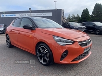 Vauxhall Corsa ELITE NAV PREMIUM in Fermanagh