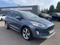 Ford Fiesta ACTIVE 1 in Fermanagh
