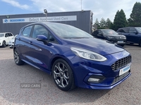 Ford Fiesta ST-LINE in Fermanagh