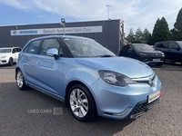 MG MG3 3Form Sport Stop/Start in Fermanagh
