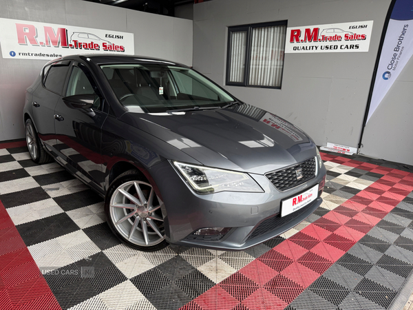 Seat Leon DIESEL HATCHBACK in Tyrone