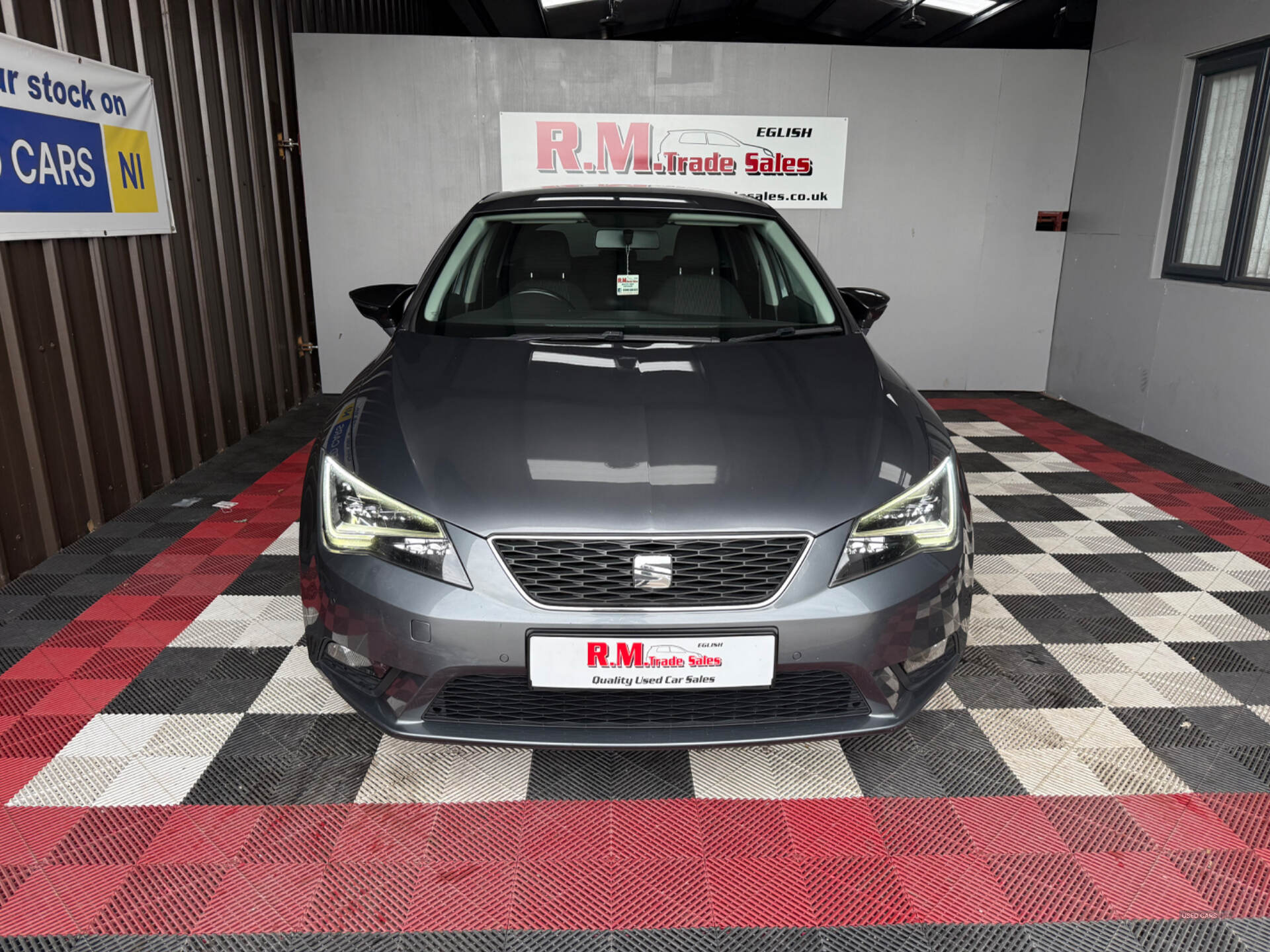 Seat Leon DIESEL HATCHBACK in Tyrone