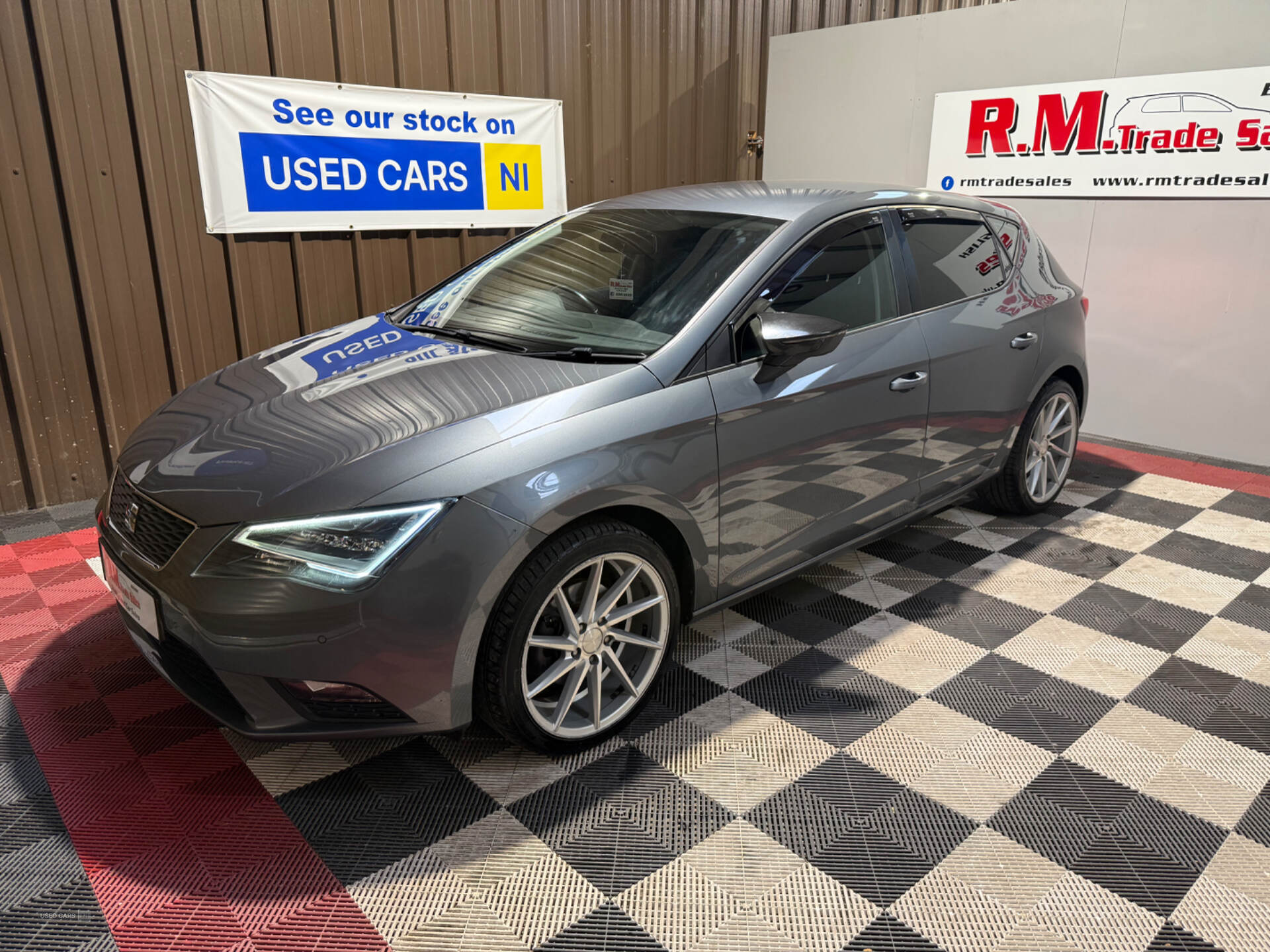 Seat Leon DIESEL HATCHBACK in Tyrone