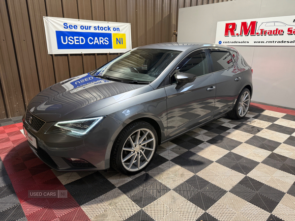 Seat Leon DIESEL HATCHBACK in Tyrone