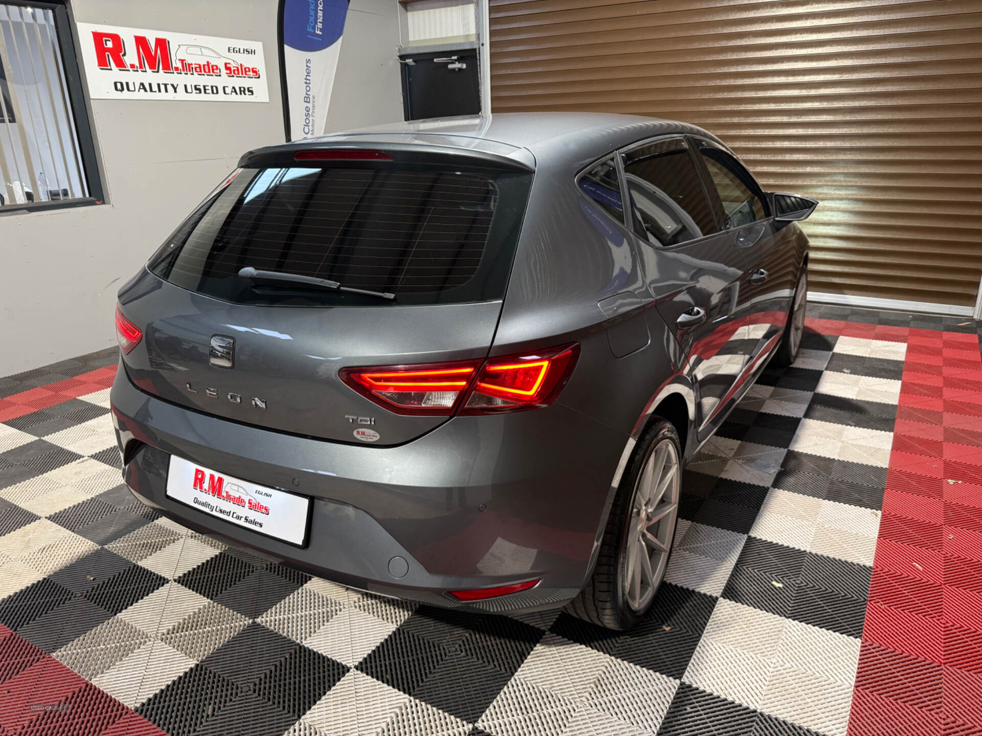 Seat Leon DIESEL HATCHBACK in Tyrone