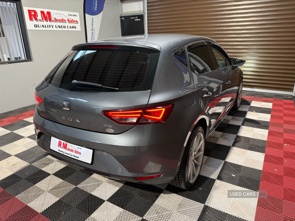 Seat Leon DIESEL HATCHBACK in Tyrone