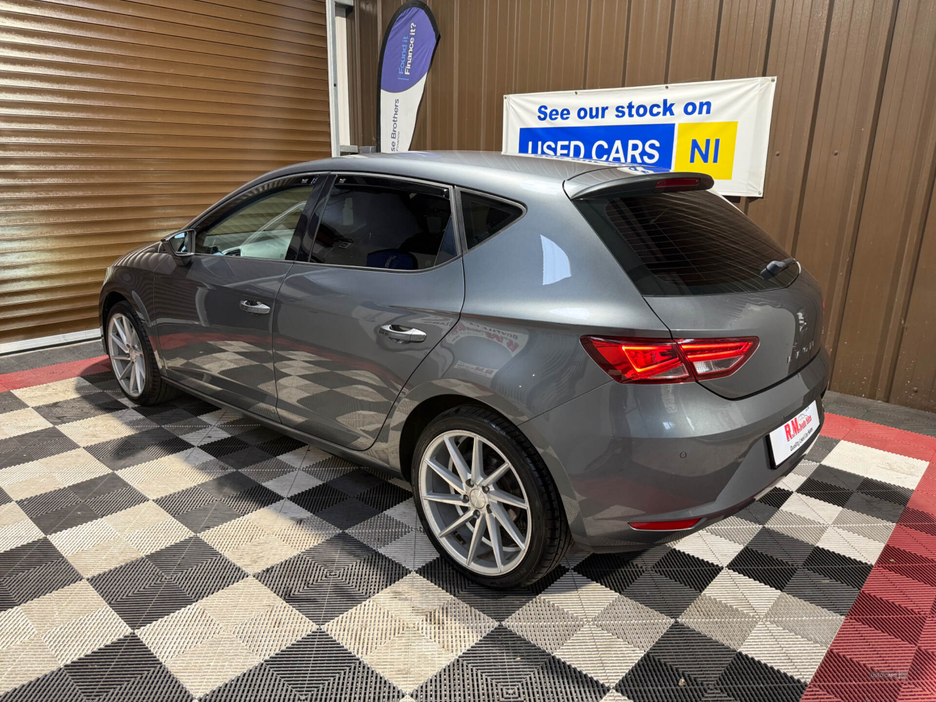 Seat Leon DIESEL HATCHBACK in Tyrone