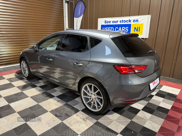 Seat Leon DIESEL HATCHBACK in Tyrone