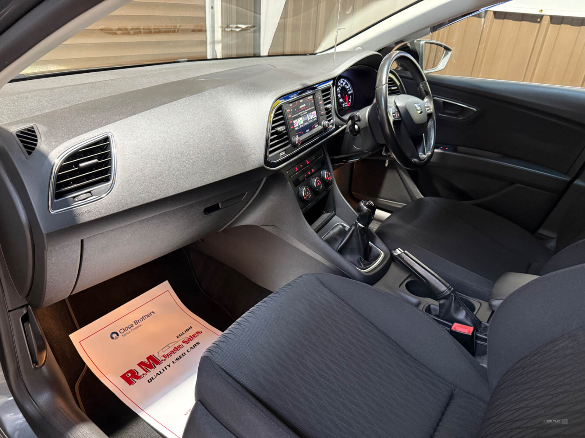 Seat Leon DIESEL HATCHBACK in Tyrone