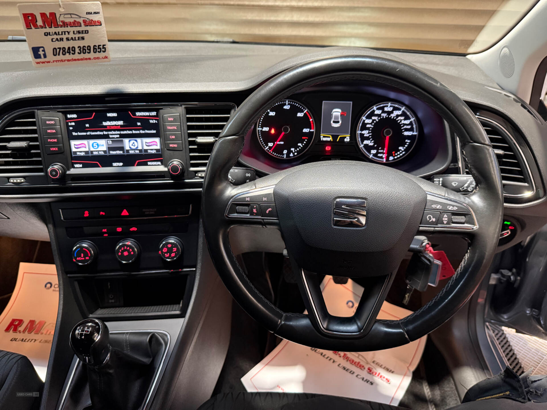 Seat Leon DIESEL HATCHBACK in Tyrone