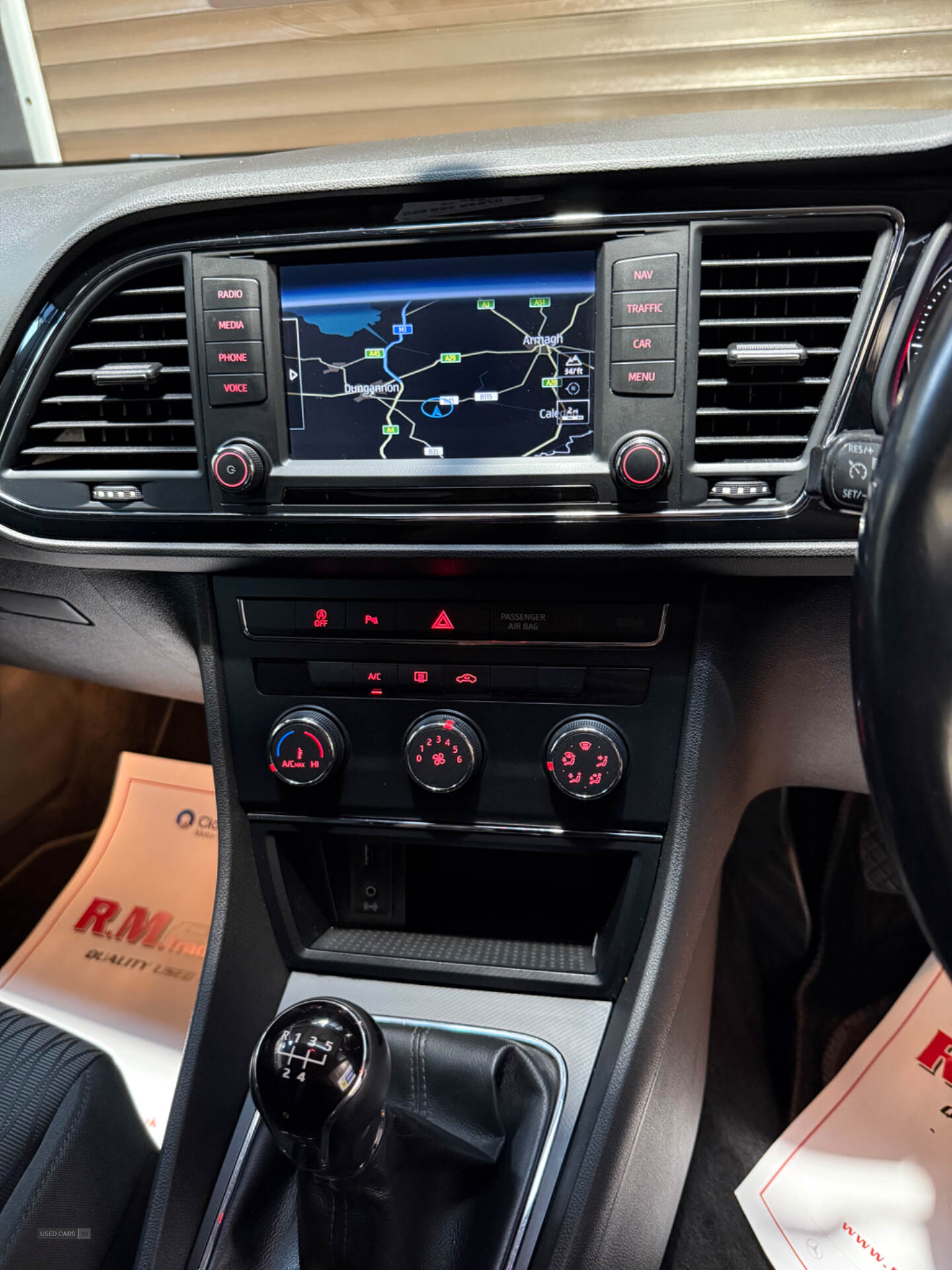 Seat Leon DIESEL HATCHBACK in Tyrone