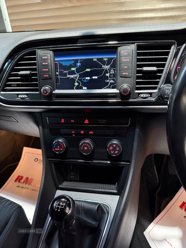 Seat Leon DIESEL HATCHBACK in Tyrone