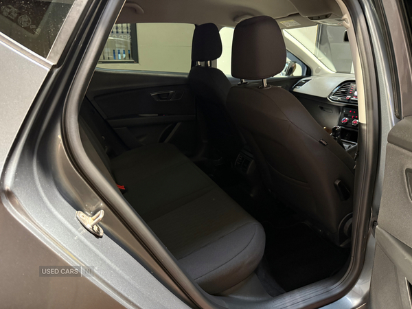 Seat Leon DIESEL HATCHBACK in Tyrone