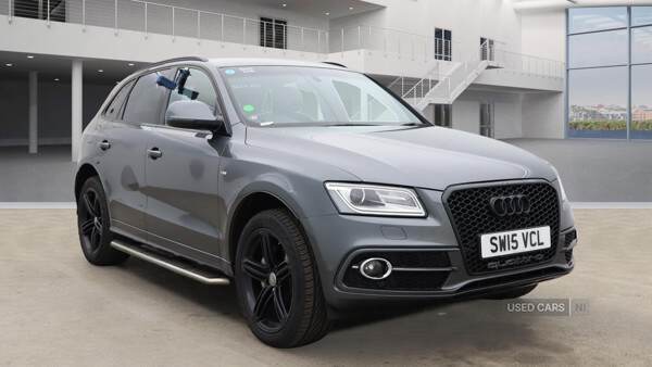 Audi Q5 ESTATE SPECIAL EDITIONS in Armagh