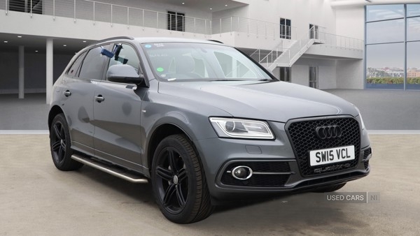 Audi Q5 ESTATE SPECIAL EDITIONS in Armagh