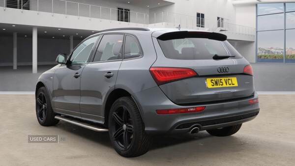 Audi Q5 ESTATE SPECIAL EDITIONS in Armagh