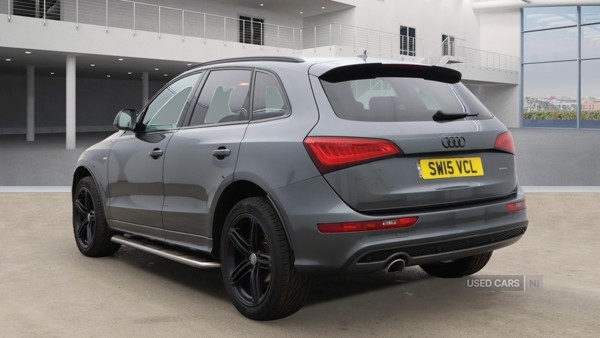Audi Q5 ESTATE SPECIAL EDITIONS in Armagh