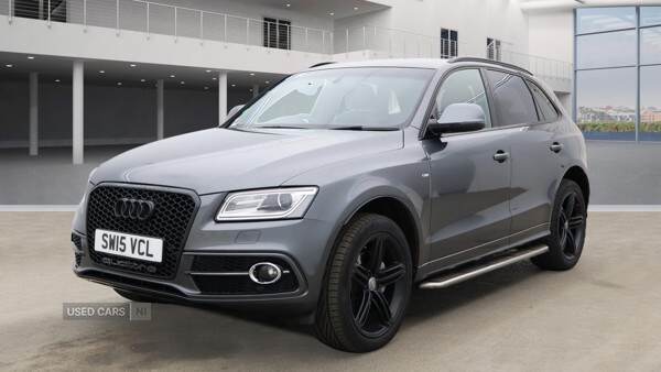 Audi Q5 ESTATE SPECIAL EDITIONS in Armagh