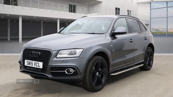 Audi Q5 ESTATE SPECIAL EDITIONS in Armagh