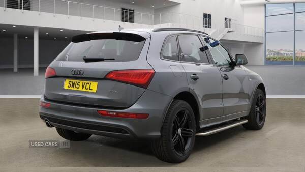 Audi Q5 ESTATE SPECIAL EDITIONS in Armagh