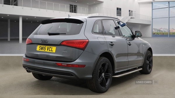 Audi Q5 ESTATE SPECIAL EDITIONS in Armagh