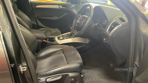 Audi Q5 ESTATE SPECIAL EDITIONS in Armagh