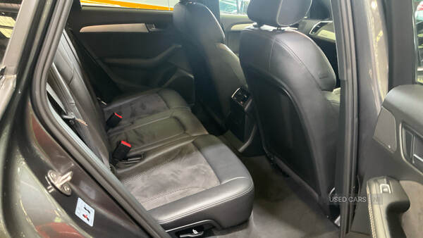 Audi Q5 ESTATE SPECIAL EDITIONS in Armagh