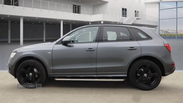 Audi Q5 ESTATE SPECIAL EDITIONS in Armagh
