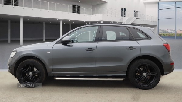 Audi Q5 ESTATE SPECIAL EDITIONS in Armagh