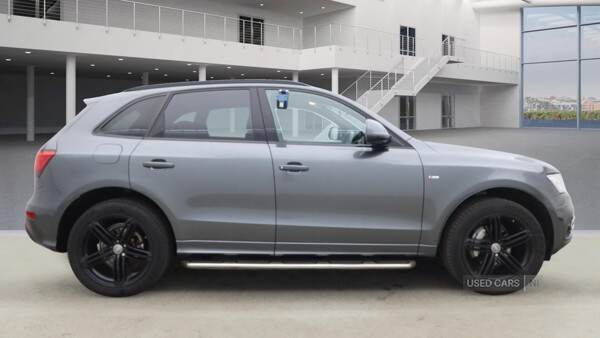 Audi Q5 ESTATE SPECIAL EDITIONS in Armagh
