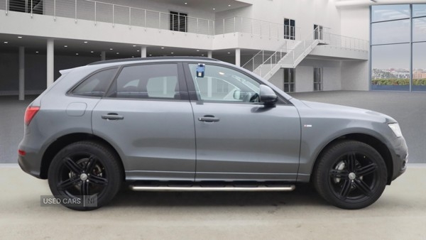 Audi Q5 ESTATE SPECIAL EDITIONS in Armagh