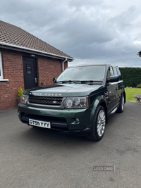 Land Rover Range Rover Sport 3.0 TDV6 HSE 5dr CommandShift in Antrim