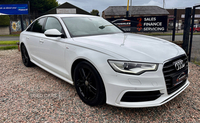 Audi A6 DIESEL SALOON in Derry / Londonderry