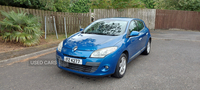 Renault Megane 1.6 16V 110 Dynamique TomTom 5dr in Antrim