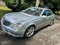 Mercedes E-Class E320 CDI Avantgarde 4dr Tip Auto in Antrim