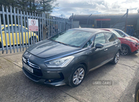 Citroen DS5 DIESEL HATCHBACK in Derry / Londonderry
