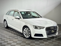 Audi A4 DIESEL AVANT in Tyrone